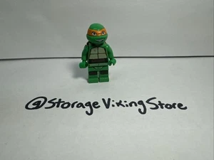 Lego TMNT MICHAELANGELO Minifigur 79100 The Teenage Mutant Ninja Turtles 3NU - Bild 1 von 4