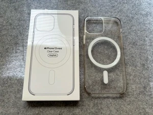 Authentic Apple Clear Case with MagSafe for iPhone 13 mini - Zdjęcie 1 z 4