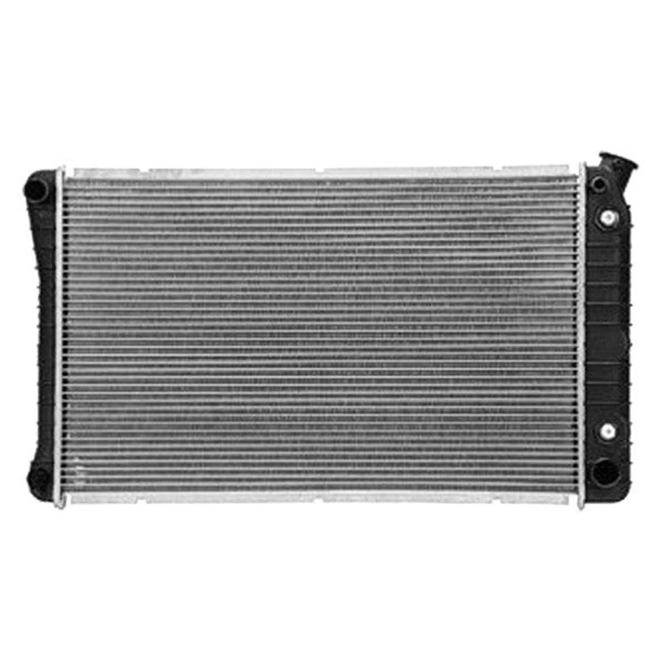 Fit CU709 Aluminum Radiator for GMC Chevrolet R1500 R2500 V1500 V2500 Suburban — 第 1/1 张图片