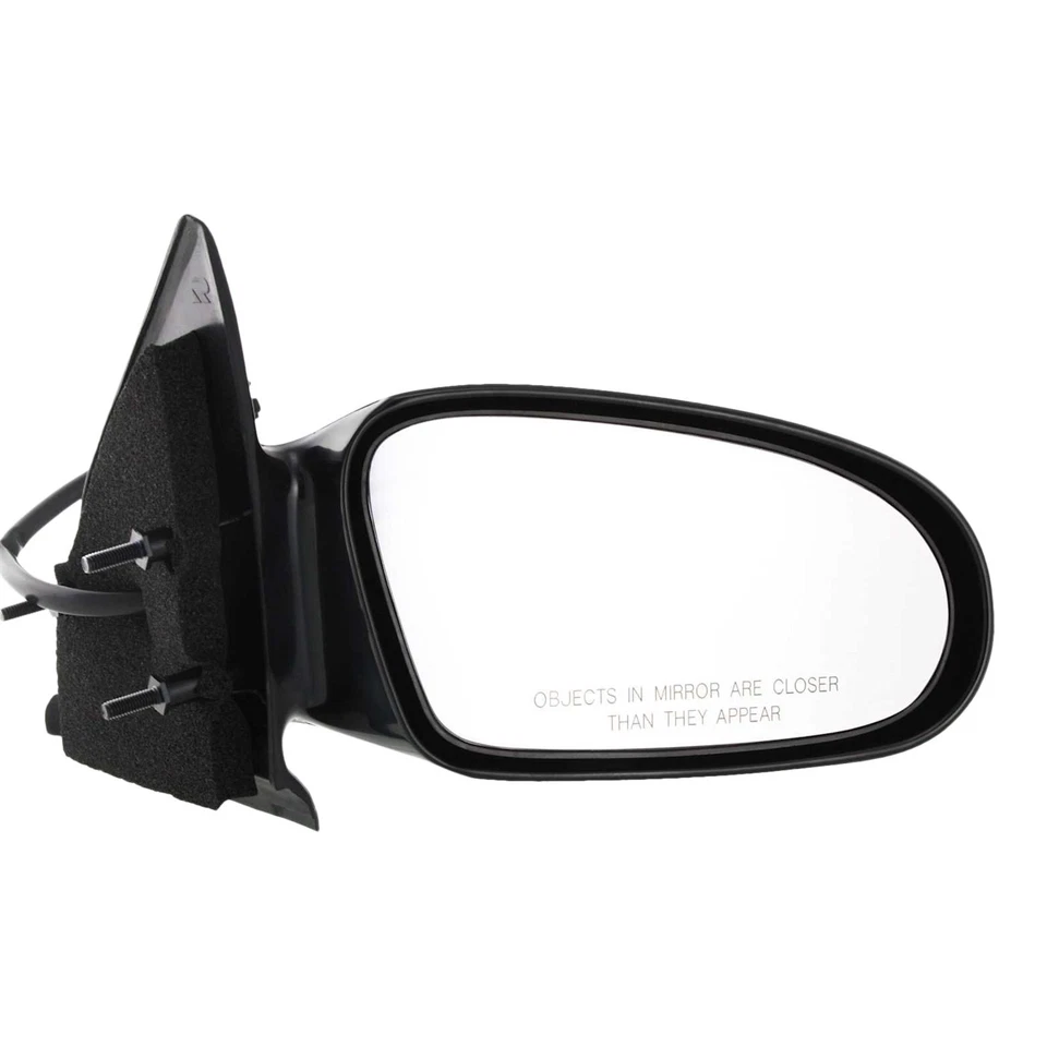 Espejo retrovisor eléctrico para Saturn SL2 1996-2002 lado del pasajero sedán vagón térmico Foto 1 de 4