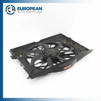 2003-2009 MERCEDES E 级散热器冷却风扇 2115001693 原始设备制造商 — 第 1/4 张图片