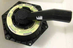 272531 Valvola Gruppo Superiore 1,5" HiFlow Valvola 6 Vie per Filtro Pentair Sand Dollar - Foto 1 di 4