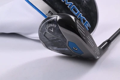 Callaway Paradym Ai Smoke Max #5 Wood / 18 Degree / Regular Flex Tensei AV Blue - Image 1 of 4