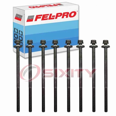 Juego de pernos de culata de motor Fel-Pro para Chrysler 300M 1999-2004 3,5 L V6 bl Foto 1 de 4