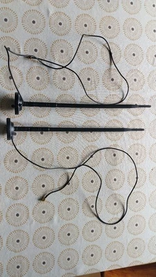 2x CSL Wlan Antennen mit Magnetfuß - Bild 1 von 2