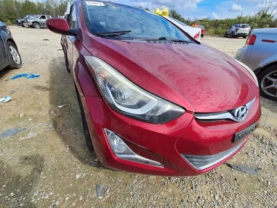 Used Air Cleaner Assembly fits: 2016 Hyundai Elantra 1.8L Sdn Canada emissions G Foto 1 de 4