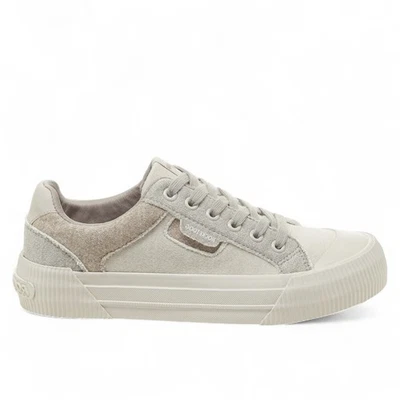 Rocket Dog Sneakers Womens 9.5 M Natural Color Block Patchwork NEW without Box - Image 1 of 4