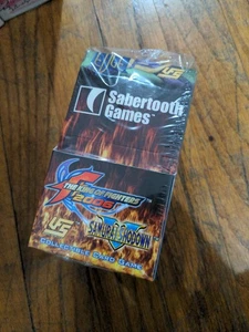 UFS Cutting Edge The King Of Fighters 2006 Samurai Shodown Booster Box CCG Neu - Bild 1 von 4