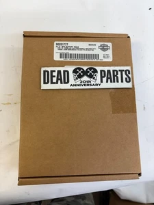 Harley OEM Negro M8 Softail 90201777 Tirar Sobre Alforja Soportes Soportes - Imagen 1 de 3