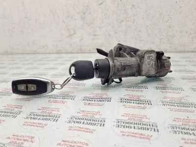 Volkswagen PASSAT B5 1999 Diesel Ignition barrel lock 4B0905851A RKD19144 - Image 1 of 4