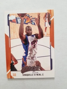 2008-09 Upper Deck MVP Shaquille O'Neal - Bild 1 von 2