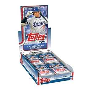 2025 Topps Series 2 Base Numbers 351-700 40% off 3+ Cards & combined shipping - Picture 1 of 1