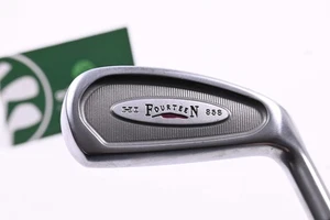 Fourteen Hi 858 #3 Iron / Stiff Flex UST Mamiya Recoil 110 Shaft - Picture 1 of 6