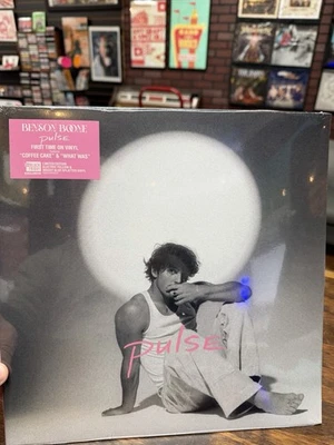 BENSON BOONE - PULSE - Limited Ed RSD Black Friday 2025 - First Time on Vinyl - Image 1 of 2