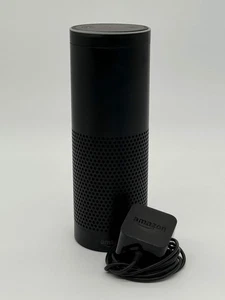 Amazon Echo 1 Black - Picture 1 of 4