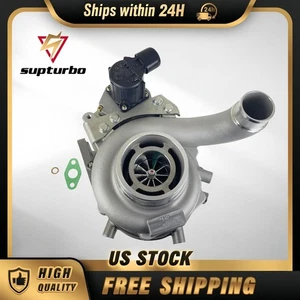 Geramic Turbocharger GTB3576KLNRV 830724 for Hino Truck Ranger JO8E 7.7L 24V - Picture 1 of 8