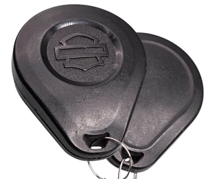 OEM HD Genuine Harley Davidson Key Fob Remote Security FCC ID: L2C0056TR - Picture 1 of 5