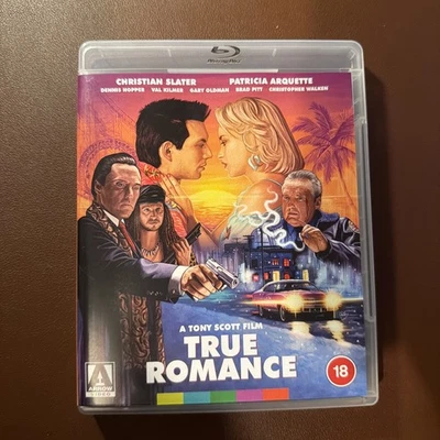 Arrow Video: True Romance (Blu-ray) - Image 1 of 4