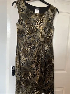 Ladies Dress Tianna B Size 10 - Picture 1 of 12
