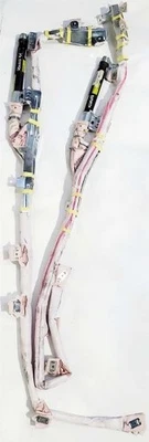 Par de bolsas de techo derecho y derecho cabina extendida OEM 2007 2008 2009 Toyota Tundra Foto 1 de 4