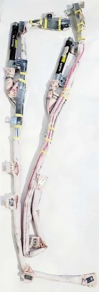 一对 LH 和右手车顶袋加长驾驶室原始设备制造商 2007 2008 2009 丰田苔原 — 第 1/4 张图片