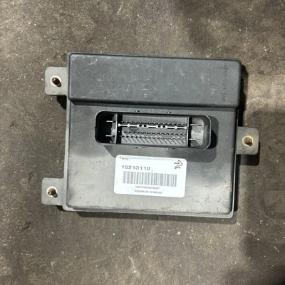 Módulo de controlador de bomba de combustible Buick, Cadillac, Chevrolet, GMC - 20964304 Foto 1 de 3