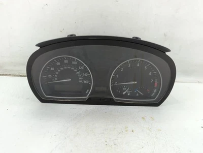 Cuadro de instrumentos velocímetro BMW X3 2007-2010 3451 595-03 PXJH0 Foto 1 de 4
