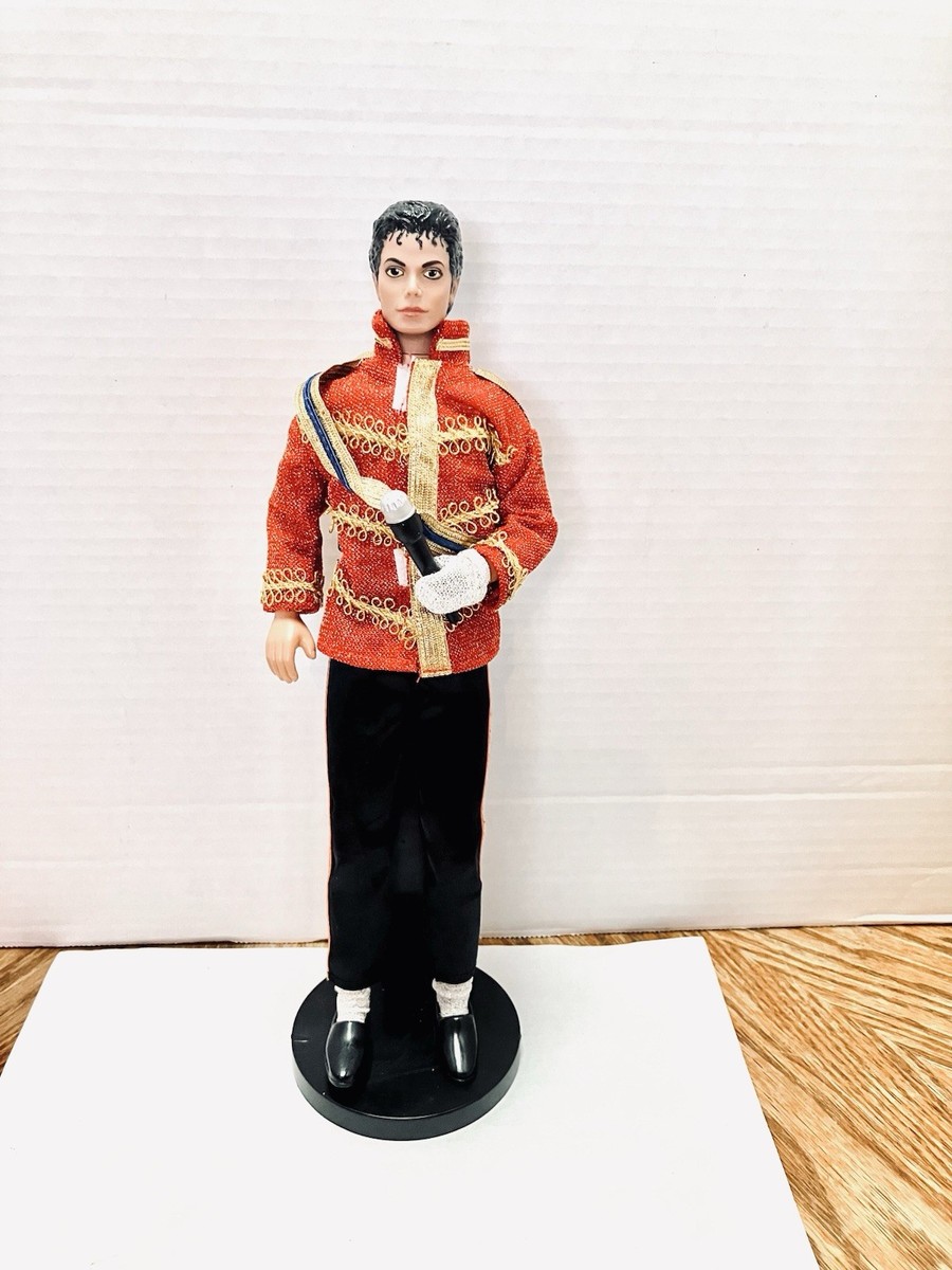 michael jackson black or white doll products for sale | eBay michael jackson black or white doll products for sale | eBay