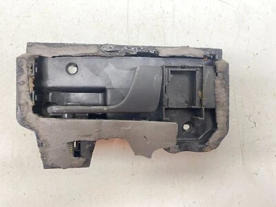 Land Rover Range Rover 1995-1999 manija de puerta lateral interior trasera izquierda OEM Foto 1 de 4