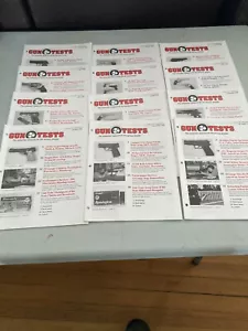 Gun Tests Magazine 1995 Complete Year - Picture 1 of 1
