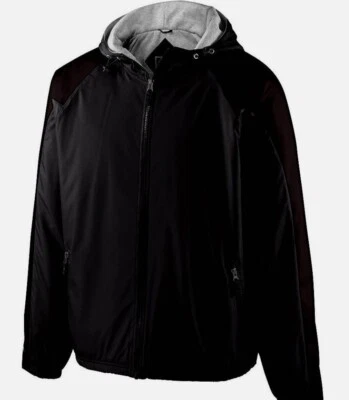 Chaqueta Homefield Holloway 229111 Para Hombre Manga Larga Negra Grande Nueva en Bolsa Foto 1 de 3