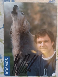 Martin Rütter original handsignierte Autogrammkarte / T5 - Bild 1 von 2