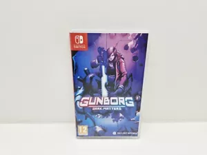 Gunborg Dark Matters NINTENDO SWITCH VERSION EURO - Foto 1 di 9