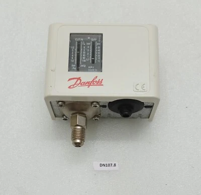 Danfoss KP1 060-1101 Interrupteur De Pression - Photo 1/4