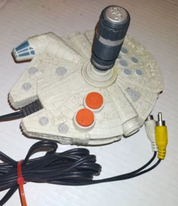 Joystick Jakks Pacific Star Wars Millennium Falcon 2006 videojuego Plug N Play - Imagen 1 de 4