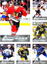 2015-16 Upper Deck YOUNG GUNS ROOKIES **** PICK YOUR CARD **** From The SET