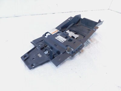 Aprilia SL750 2007-2016 Shiver 750 guardabarros guardabarros guardabarros bandeja caja batería Foto 1 de 4