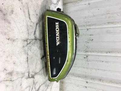 Tanque gasolina 74 Honda CB 200 CB200 T CB200T Foto 1 de 4