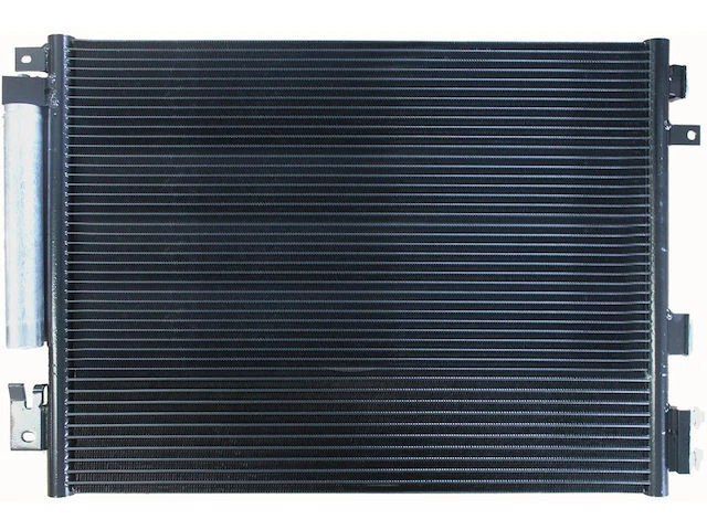 Condensador de aire acondicionado para Chrysler 300 2014-2022 2015 2016 2017 2018 2019 2020 RT164VJ Foto 1 de 1