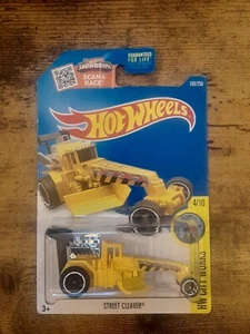 Hot Wheels STREET CLEAVER- HW City Works 4/10 - 169/250 - Picture 1 of 2