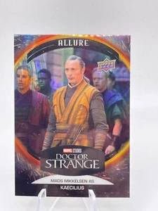 2022 Marvel Allure - Portal Variant - # 54 Mads Mikkelsen as Kaecilius - Picture 1 of 2