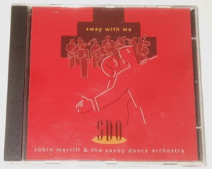 Robin Merrill & The Savoy Dance Orchestra - CD - Sway With Me - DE - Navigator - Bild 1 von 2