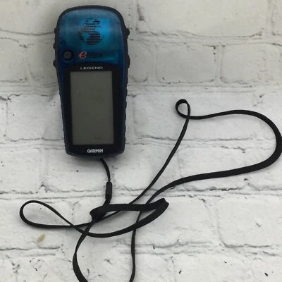 Garmin eTrex Legend Handheld Pre owned! - Image 1 of 4