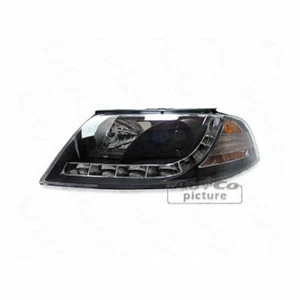 Scheinwerfer Set LED Tagfahrlicht Optik für VW Passat Typ 3BG 1040327 - Bild 1 von 1