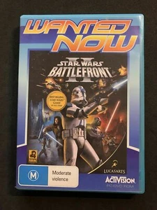 Star Wars Battlefront II 2 for PC Windows 2005 Version - Picture 1 of 3