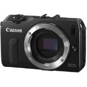 USED Canon EOS M Compact System Body Black Excellent FREE SHIPPING - Picture 1 of 1