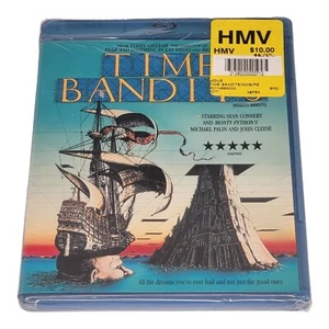 Time Bandits Blu-Ray - Picture 1 of 7