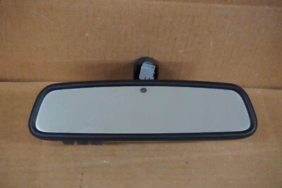 Espejo retrovisor interior Jaguar XJ 2010 2011 2012 2013 2014 2015 OEM E11015891 Foto 1 de 4