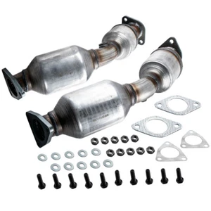 Catalytic Converters for Infiniti FX35/G35/M35 RWD 3.5L 2003-08 Front Left&Right - Picture 1 of 12