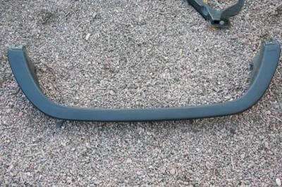 Barra antivuelco negra OEM Mercedes R230 03-06 sl500 sl55 Foto 1 de 4